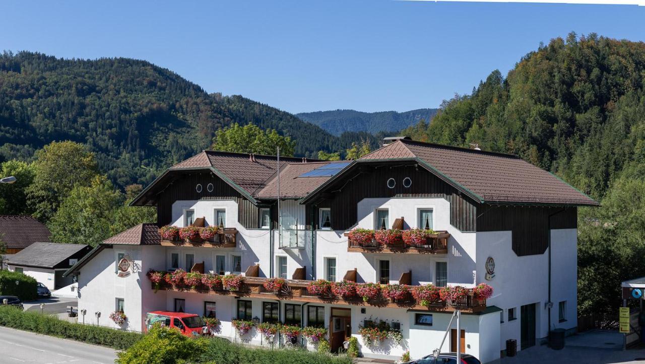 Hotel - Pension Scheiblechner Goestling an der Ybbs Exterior photo